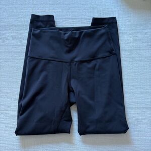 Lululemon Wundertrain 25” Black Leggings